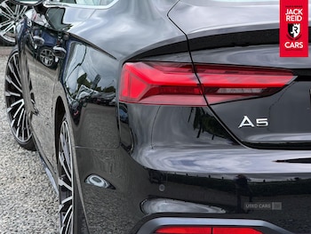 Used Audi A5 2020 for sale - 79000195: Photo