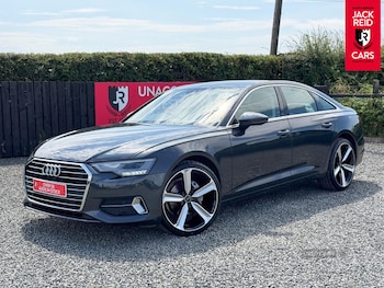 Used Audi A6 2022 for sale - 79000214: Photo