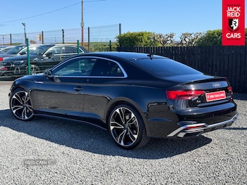 Used Audi A5 2021 for sale - 78232353: Photo