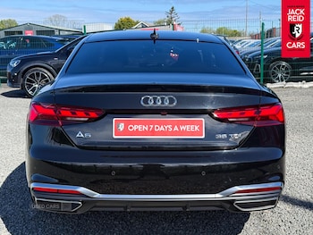 Used Audi A5 2021 for sale - 78232353: Photo