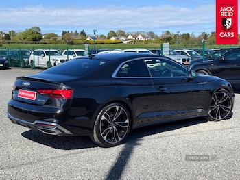 Used Audi A5 2021 for sale - 78232353: Photo