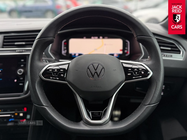 Used Volkswagen Tiguan 2021 for sale - 77217915: Photo 10