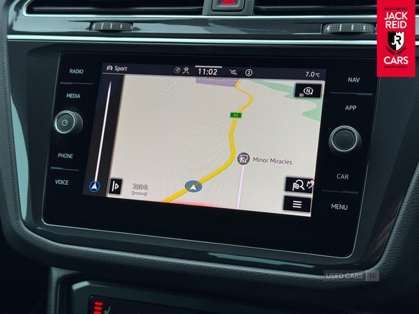 Used Volkswagen Tiguan 2021 for sale - 77217915: Photo 18