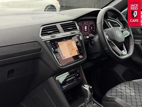Used Volkswagen Tiguan 2021 for sale - 77217915: Photo 22
