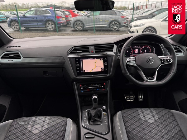 Used Volkswagen Tiguan 2021 for sale - 77217915: Photo 24