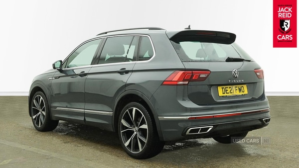 Used Volkswagen Tiguan 2021 for sale - 77217915: Photo 5