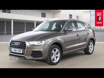 2016 - 2.0 TDI Quattro SE 5dr S Tronic