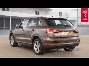 Used Audi Q3 2016 for sale - 75126257: Photo