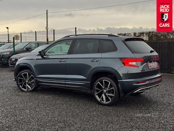 Used Skoda Karoq 2021 for sale - 76825541: Photo