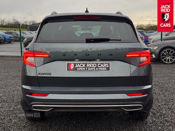 Used Skoda Karoq 2021 for sale - 76825541: Photo