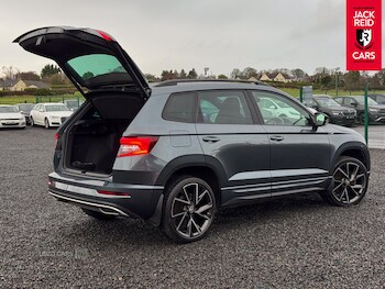 Used Skoda Karoq 2021 for sale - 76825541: Photo