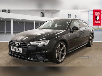 Used Audi A4 2019 for sale - 75647548: Photo
