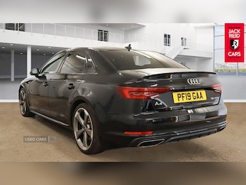 Used Audi A4 2019 for sale - 75647548: Photo
