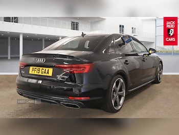 Used Audi A4 2019 for sale - 75647548: Photo