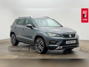 SEAT Ateca feature image