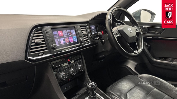 Used SEAT Ateca 2018 for sale - 78008191: Photo 2