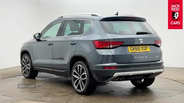 Used SEAT Ateca 2018 for sale - 78008191: Photo 3