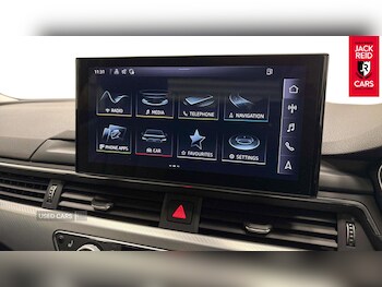 Used Audi A4 2023 for sale - 78319759: Photo