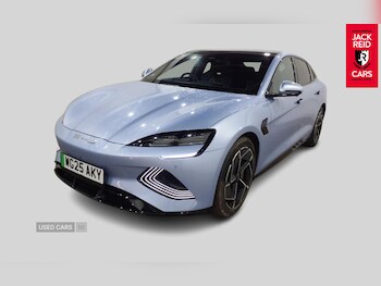 BYD Seal feature image