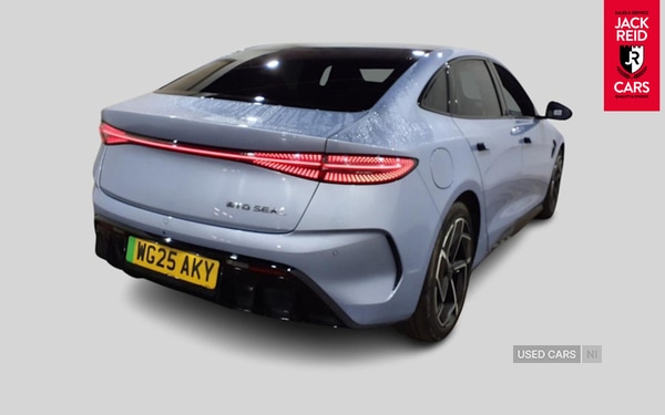 Used BYD Seal 2025 for sale - 77217989: Photo 4