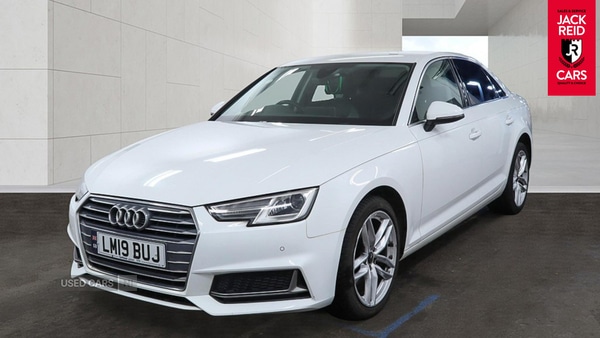 Used Audi A4 2019 for sale - 78205763: Photo 1