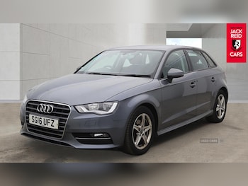 Used Audi A3 2016 for sale - 78823617: Photo