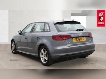 Used Audi A3 2016 for sale - 78823617: Photo