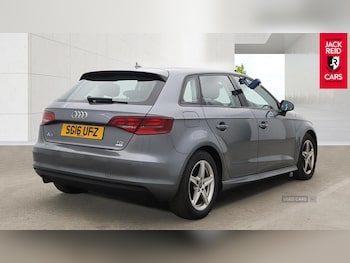 Used Audi A3 2016 for sale - 78823617: Photo