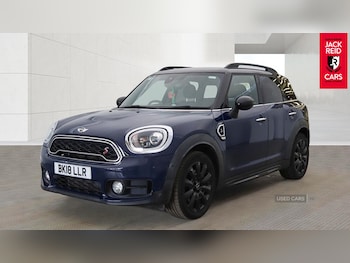 Used MINI Countryman 2018 for sale - 79349849: Photo