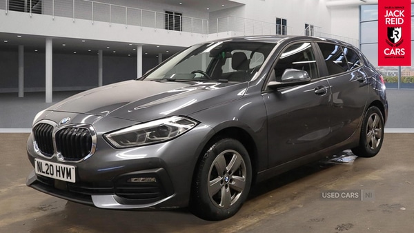 Used BMW 1 Series 2020 for sale - 77724470: Photo 1