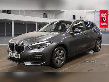 BMW 1 Series feature image