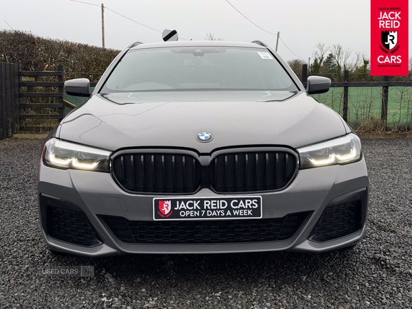 Used BMW 5 Series 2020 for sale - 76965913: Photo 13