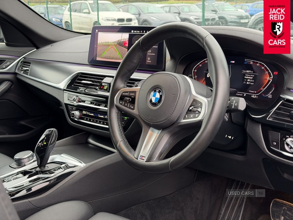 Used BMW 5 Series 2020 for sale - 76965913: Photo 14