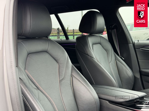 Used BMW 5 Series 2020 for sale - 76965913: Photo 17