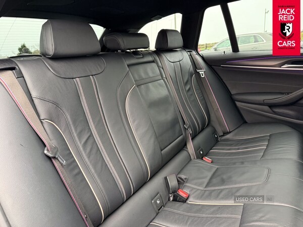 Used BMW 5 Series 2020 for sale - 76965913: Photo 18