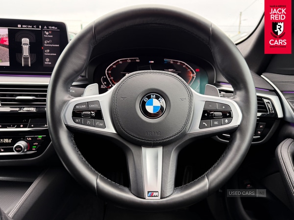 Used BMW 5 Series 2020 for sale - 76965913: Photo 20