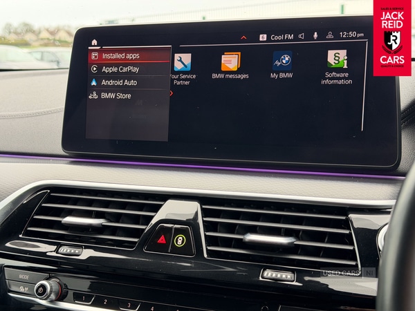 Used BMW 5 Series 2020 for sale - 76965913: Photo 25