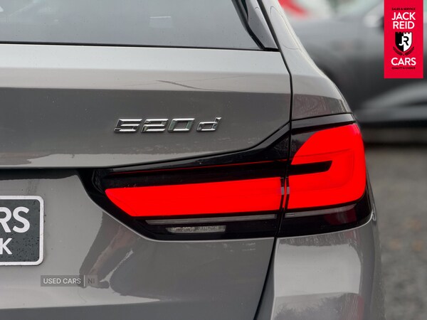 Used BMW 5 Series 2020 for sale - 76965913: Photo 3