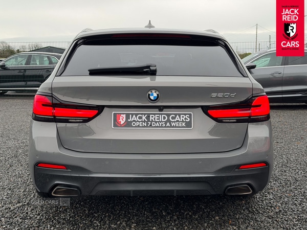 Used BMW 5 Series 2020 for sale - 76965913: Photo 4