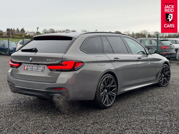 Used BMW 5 Series 2020 for sale - 76965913: Photo 7