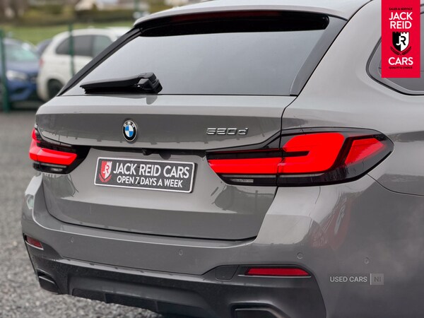 Used BMW 5 Series 2020 for sale - 76965913: Photo 8