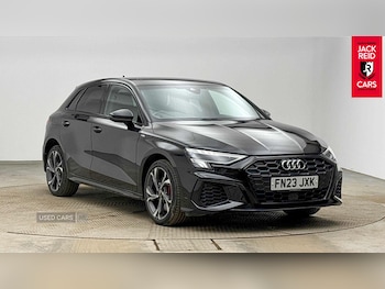 Used Audi A3 2023 for sale - 78319762: Photo