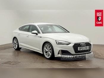 Used Audi A5 2021 for sale - 77941182: Photo