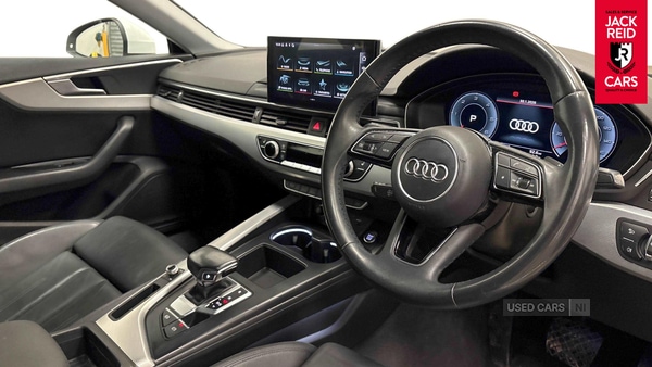 Used Audi A5 2021 for sale - 77941182: Photo 2