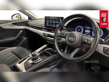 Used Audi A5 2021 for sale - 77941182: Photo