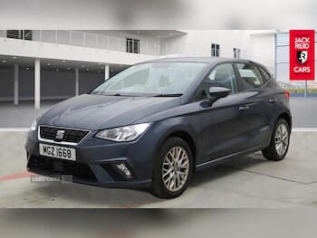 SEAT Ibiza feature image