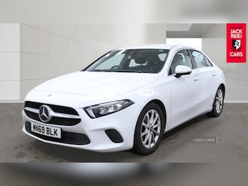 Used Mercedes-Benz A-Class 2019 for sale - 78663289: Photo