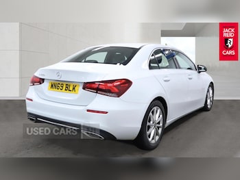Used Mercedes-Benz A-Class 2019 for sale - 78663289: Photo