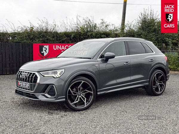 Used Audi Q3 2019 for sale - 75416083: Photo 1