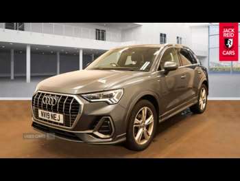 2019 - 35 TFSI S Line 5dr S Tronic